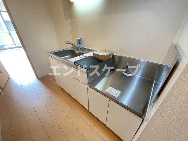 トレヴィⅠのキッチン|高崎、前橋のお部屋探しはエンドスケープまで！お客様の理想お聞かせ下さい♪