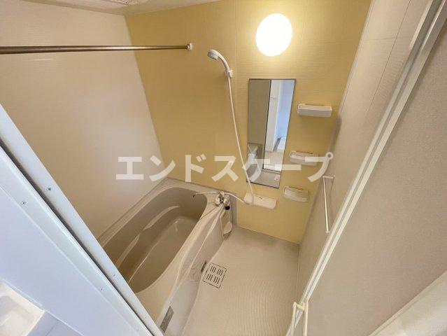 トレヴィⅠの浴室|高崎、前橋のお部屋探しはエンドスケープまで！お客様の理想お聞かせ下さい♪