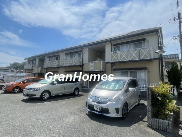 ハイツミラクルの外観