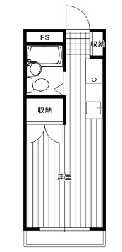 【間取り】 | イグレック山王