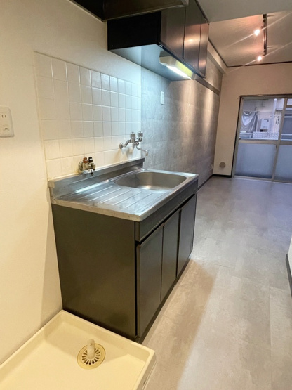 【キッチン】 | イグレック山王