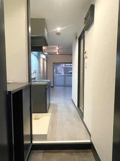 【玄関】 | イグレック山王