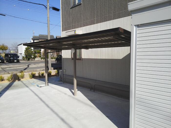 セジュール小山　　刈谷市近郊の賃貸ならクラスホーム刈谷店のその他共用部分