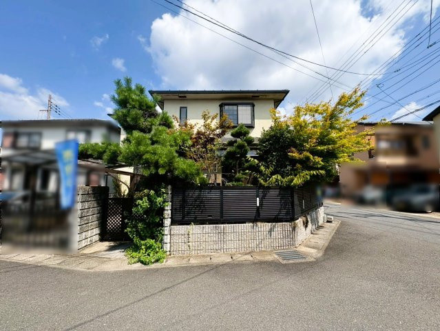 御陵峰ケ堂町２丁目　建築条件無土地