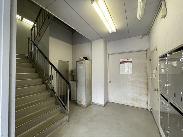 風の街ビルのその他共用部分