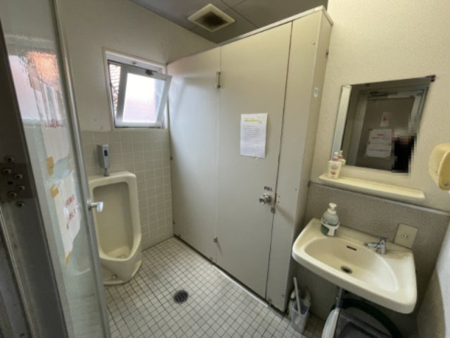 風の街ビルのその他共用部分