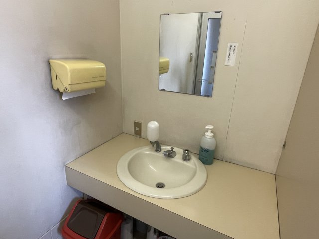 風の街ビルのその他共用部分