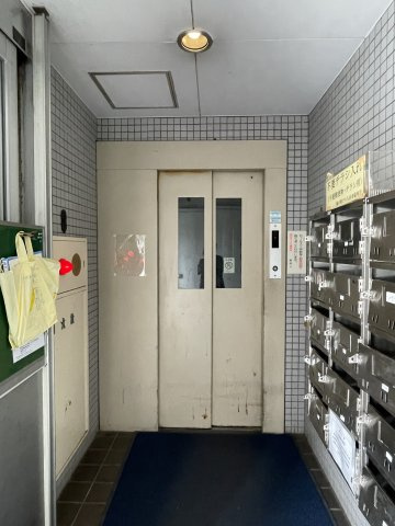 風の街ビルのその他共用部分