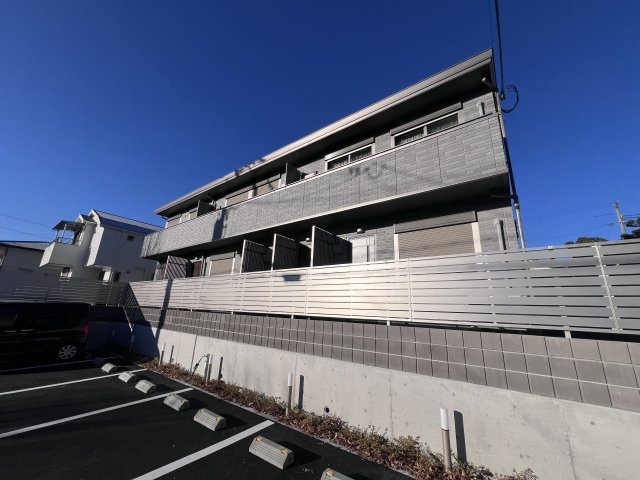 神戸市北区北五葉２丁目のハイツ