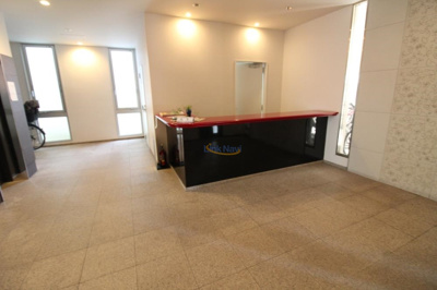 【ロビー】 | エスリード大阪シティーウエスト