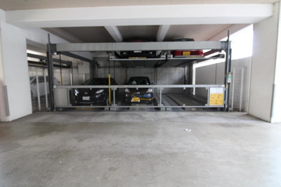 【駐車場】 | エスリード大阪シティーウエスト