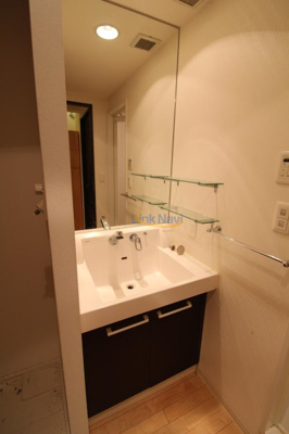【独立洗面台】 | エスリード大阪シティーウエスト