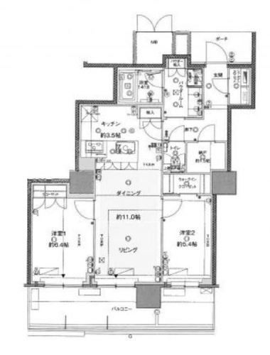 MJR堺筋本町タワー