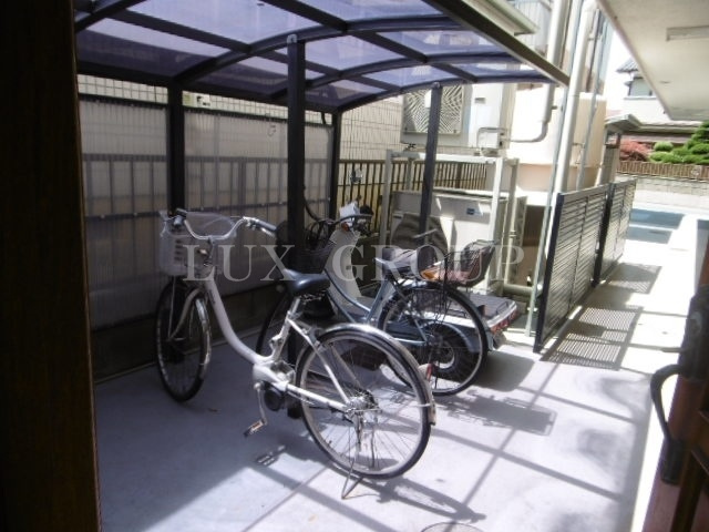 【その他共用部分】 | ピオスハイツＫＡＮＢＥ