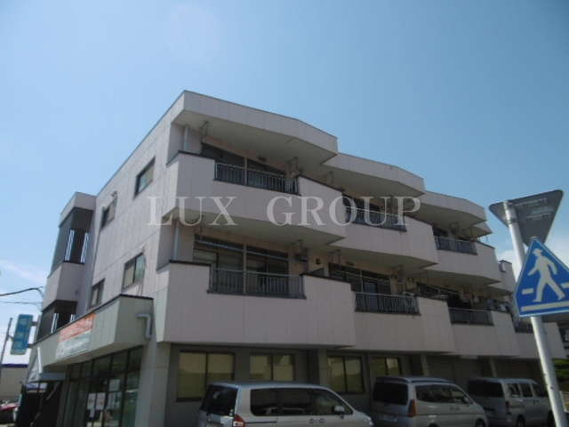 【外観】 | ピオスハイツＫＡＮＢＥ