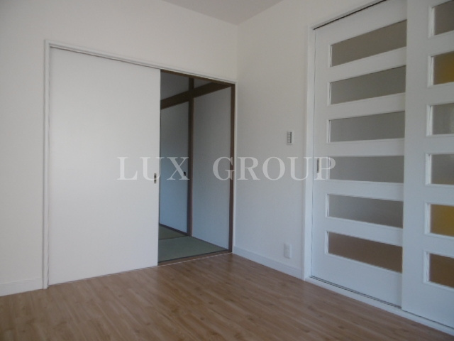 【洋室】 | ピオスハイツＫＡＮＢＥ