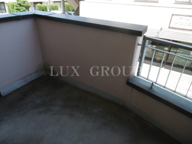 【バルコニー】 | ピオスハイツＫＡＮＢＥ