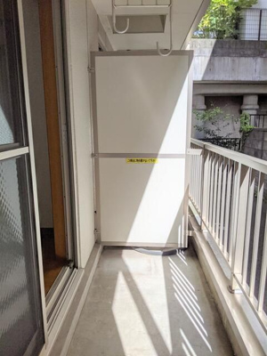 【バルコニー】 | サンズイマンション