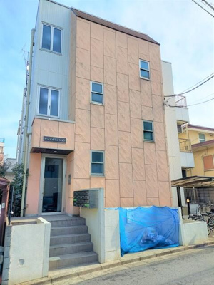 【外観】 | サンズイマンション