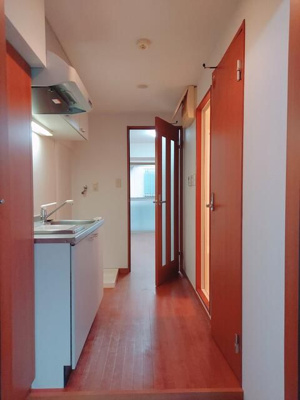 【玄関】 | サンズイマンション