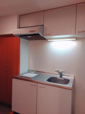 【キッチン】 | サンズイマンション