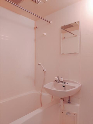 【浴室】 | サンズイマンション