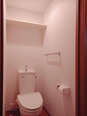 【トイレ】 | サンズイマンション