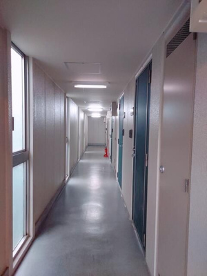 【ロビー】 | サンズイマンション