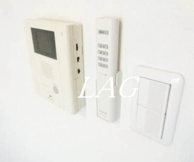 【セキュリティ】 | リアルジョイ船橋壱番館 | TVモニターフォンです。