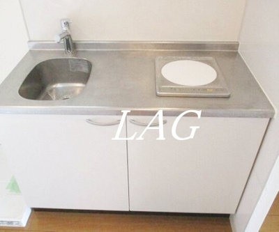 【キッチン】 | リアルジョイ船橋壱番館 | キッチンです。