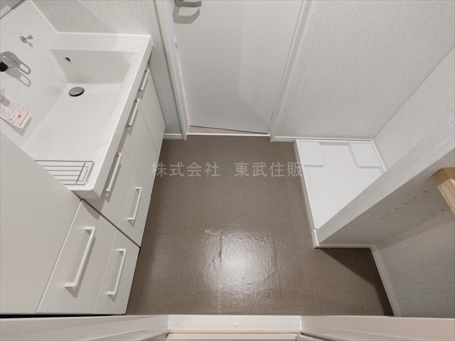 【ランドリースペース】 | コスモ川越霞ヶ関 | ランドリースペース