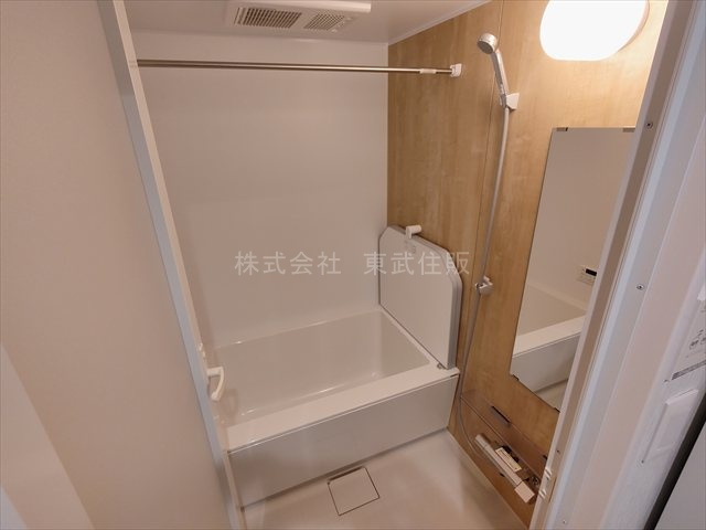 【トイレ】 | コスモ川越霞ヶ関 | 落ち着いたトイレです