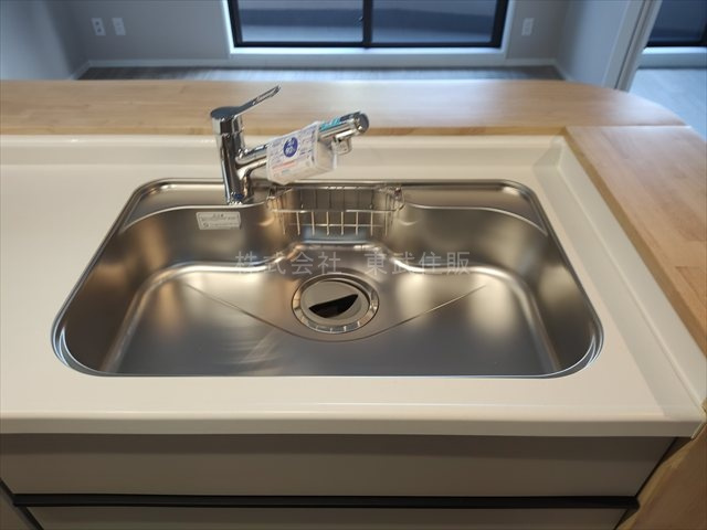 【キッチン】 | コスモ川越霞ヶ関 | キッチンでお料理をお楽しみください