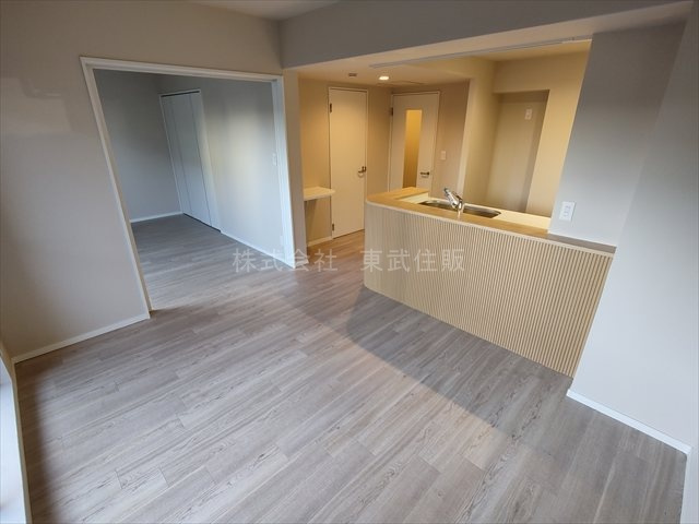 【ダイニング】 | コスモ川越霞ヶ関 | キッチン