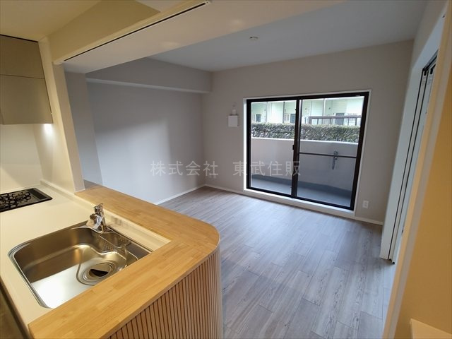 【ダイニング】 | コスモ川越霞ヶ関 | 食卓を囲むダイニング