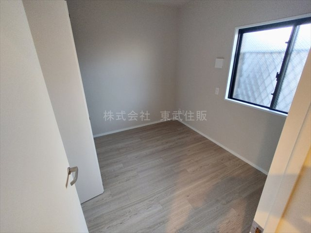 【収納】 | コスモ川越霞ヶ関 | 洋室6.2帖収納