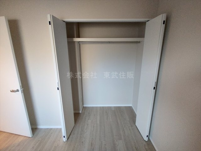 【子供部屋】 | コスモ川越霞ヶ関 | 洋室5.3帖、お子さんのお部屋にいかがでしょうか