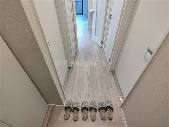 【洋室】 | コスモ川越霞ヶ関 | 洋室4.3帖、使い勝手のいい洋室です