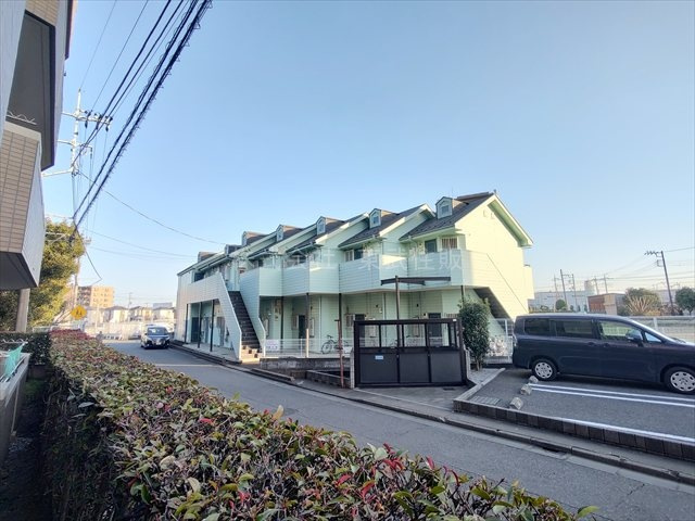 【バルコニー】 | コスモ川越霞ヶ関 | 落ち着いた時間を過ごせるバルコニーです