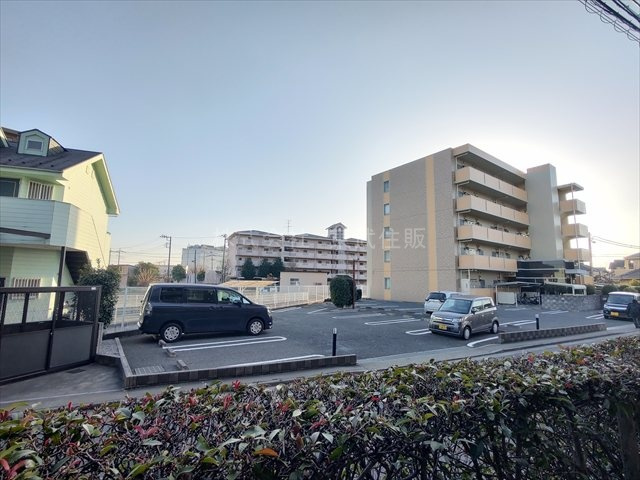 【展望】 | コスモ川越霞ヶ関 | 物件からの眺望です