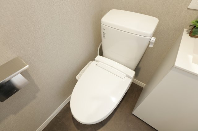 CFジオーレ小岩クレストのトイレ