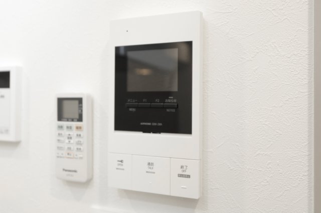 CFジオーレ小岩クレストのセキュリティ