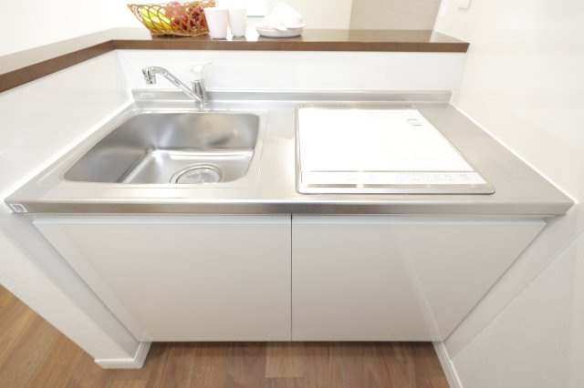 CFジオーレ小岩クレストのキッチン