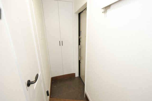 CFジオーレ小岩クレストの玄関