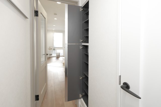 CFジオーレ小岩クレストの収納