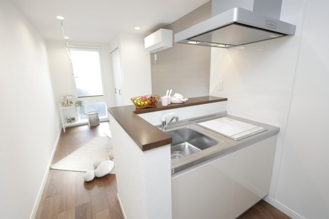 CFジオーレ小岩クレストのキッチン