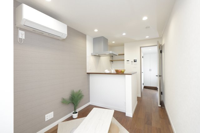 CFジオーレ小岩クレストの洋室