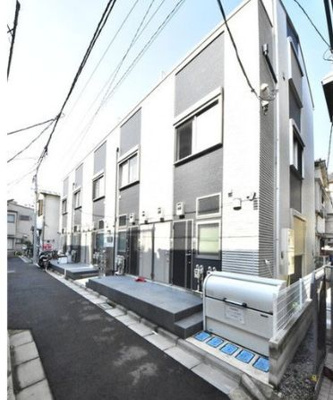 【外観】 | ブライトテラス大島 | 外観もきれいです