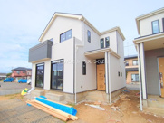 土浦市右籾2448番　新築戸建　A号棟の画像