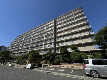 【外観】行徳南スカイハイツＣ棟 